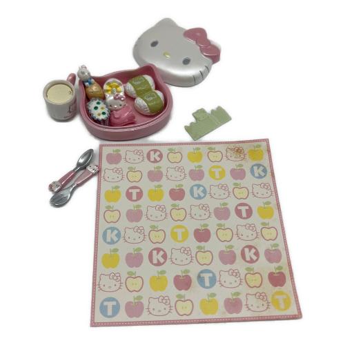 HELLO KITTY (ハローキティ) グルメdeキティ全種セット サンリオグッズ 一部どら焼き欠品