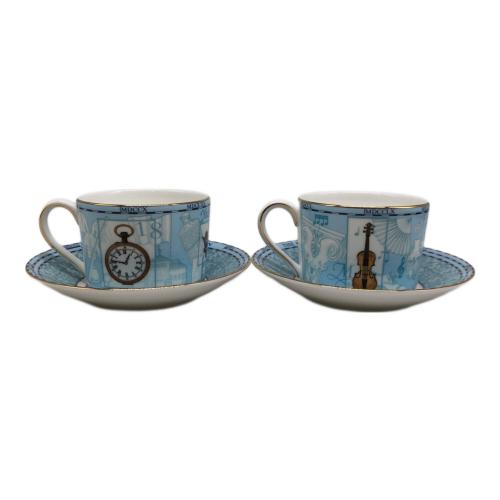 Wedgwood（ウェッジウッド） カップ＆ソーサー2Pセット ミレニアムコレクション 1997年