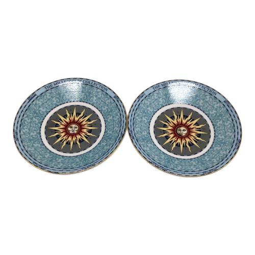 Wedgwood（ウェッジウッド） カップ＆ソーサー2Pセット ミレニアムコレクション 1997年