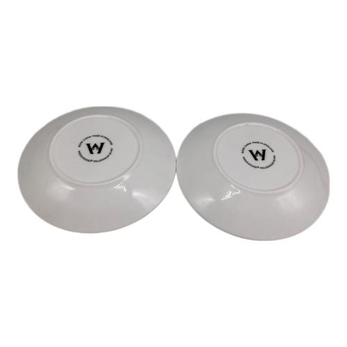 Wedgwood（ウェッジウッド） カップ＆ソーサー2Pセット ミレニアムコレクション 1997年