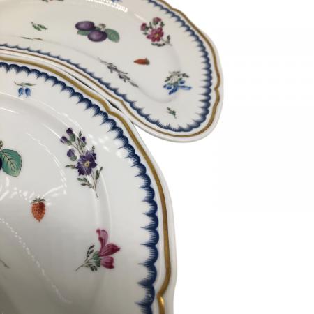 リチャードジノリ イタリアンフルーツ クレセント RICHARD GINORI (リチャードジノリ) 23cmクレセントディッシュ