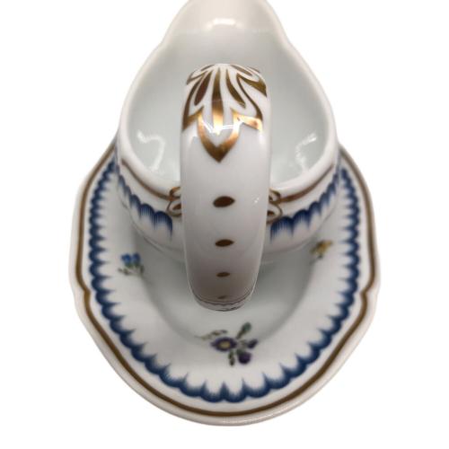 RICHARD GINORI (リチャードジノリ) オーバルグレイビーボート＆スタンド イタリアンフルーツ