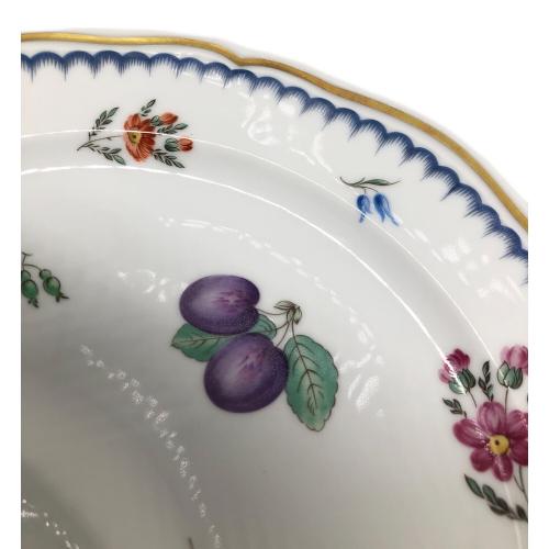 RICHARD GINORI (リチャードジノリ) オーバルグレイビーボート＆スタンド イタリアンフルーツ