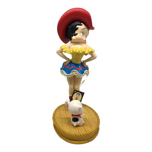 BETTY BOOP (ベティー・ブープ) 腰振りカウボーイベティちゃん Even Cowgirls can Boop Boop a Doop レトロホビー 2005年製