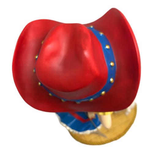 BETTY BOOP (ベティー・ブープ) 腰振りカウボーイベティちゃん Even Cowgirls can Boop Boop a Doop レトロホビー 2005年製