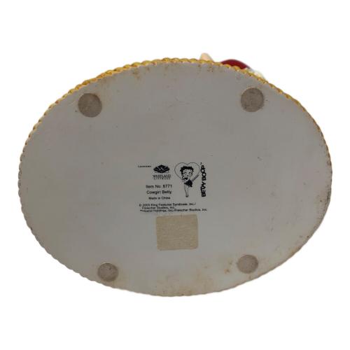 BETTY BOOP (ベティー・ブープ) 腰振りカウボーイベティちゃん Even Cowgirls can Boop Boop a Doop レトロホビー 2005年製