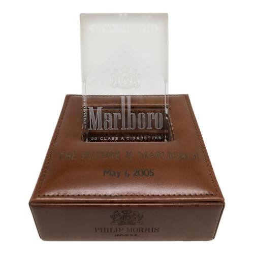 Marlboroクリスタル 台座付 2005年記念
