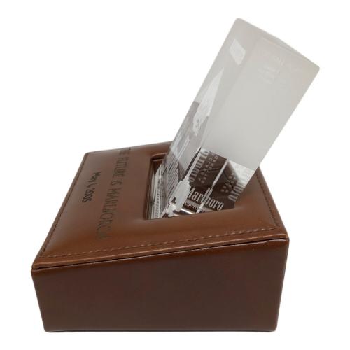 Marlboroクリスタル 台座付 2005年記念