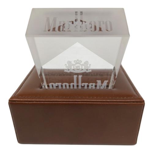 Marlboroクリスタル 台座付 2005年記念