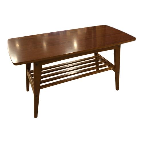 カリモク60 (カリモクロクマル) リビングテーブル小 ブラウン T36300