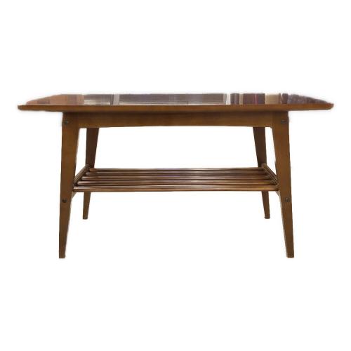 カリモク60 (カリモクロクマル) リビングテーブル小 ブラウン T36300