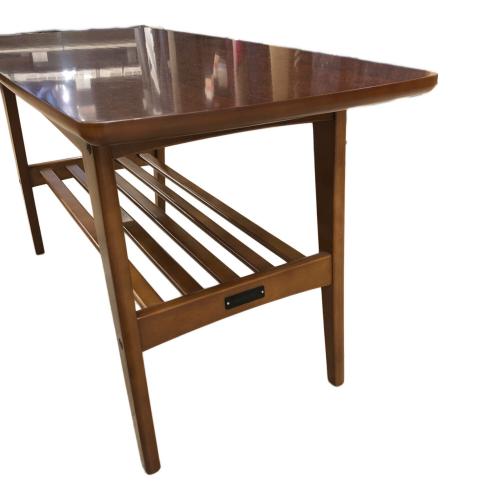 カリモク60 (カリモクロクマル) リビングテーブル小 ブラウン T36300