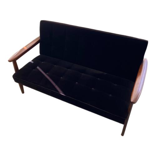 カリモク60 (カリモクロクマル) Ｋチェア 366 スタンダードブラック SHIOGAMA APARTMENT STYLE限定