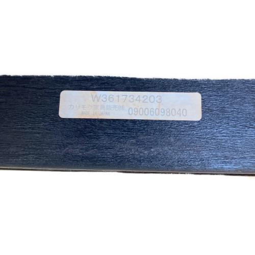 カリモク60 (カリモクロクマル) Ｋチェア 366 スタンダードブラック SHIOGAMA APARTMENT STYLE限定