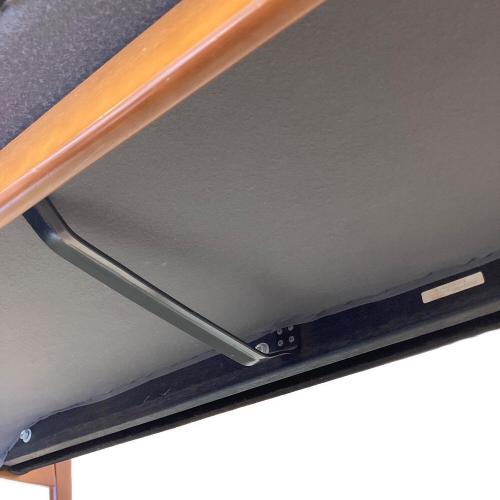 カリモク60 (カリモクロクマル) Ｋチェア 366 スタンダードブラック SHIOGAMA APARTMENT STYLE限定