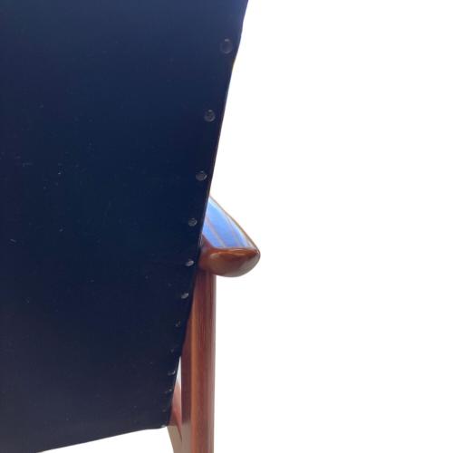 カリモク60 (カリモクロクマル) Ｋチェア 366 スタンダードブラック SHIOGAMA APARTMENT STYLE限定