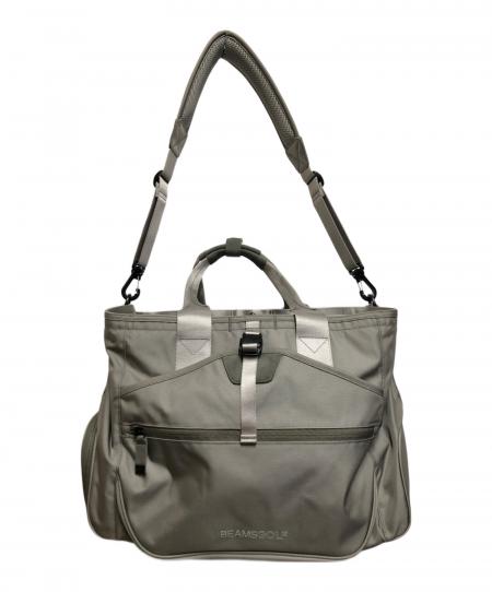 BEAMS GOLF ビームス ゴルフスタンドバッグ （グレー） BEAMS GOLF｜＜累計販売1600点！＞スタンド キャディバッグ 4