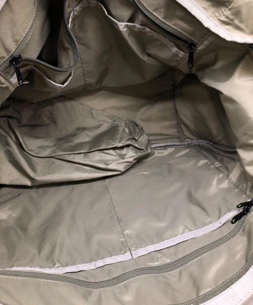 BEAMS GOLF (ビームスゴルフ) ゴルフバッグ グレー