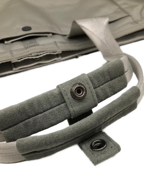 BEAMS GOLF (ビームスゴルフ) ゴルフバッグ グレー