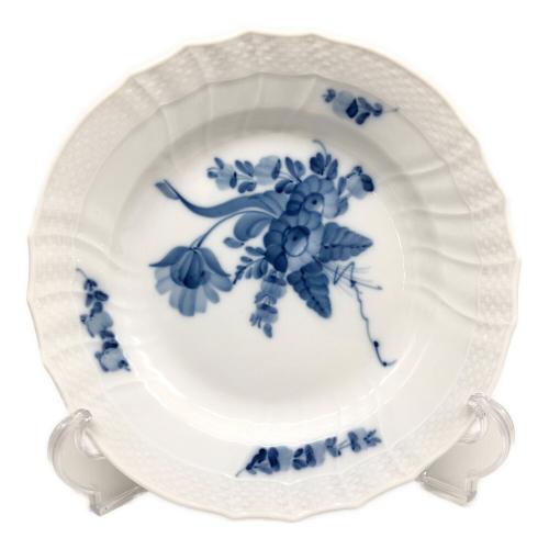 ROYAL COPENHAGEN (ロイヤル・コペンハーゲン) プレート ブルーフラワー・カーブ