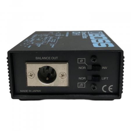 【未使用】BOSS ダイレクトボックス DI-1 BOSS (ボス) ダイレクトボックス DI-1｜トレファクONLINE
