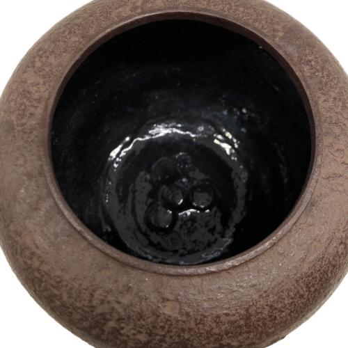 佐藤浄清 (サトウジョウセイ) 小釜 松林地紋