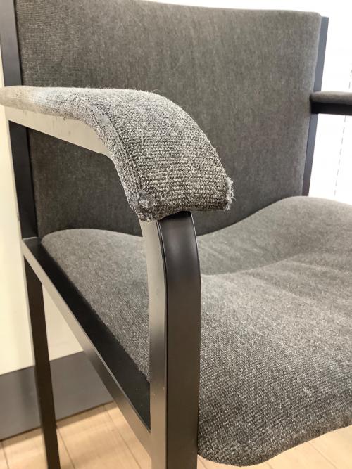 CASSINA IXC (カッシーナ イクスシー) アームチェア  LIMA / B　ブラック