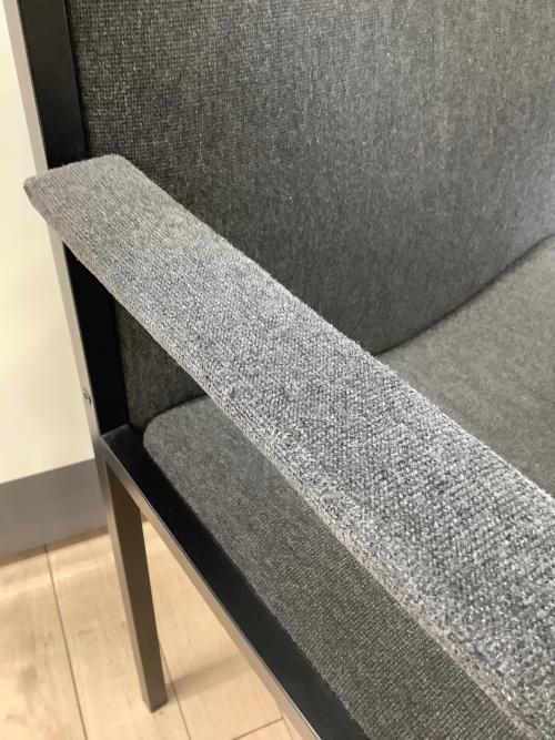 CASSINA IXC (カッシーナ イクスシー) アームチェア  LIMA / B　ブラック