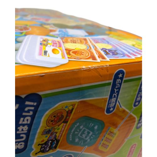 アンパンマン おさつスイスイ！セルフでピピッ♪アンパンマンレジスターDX