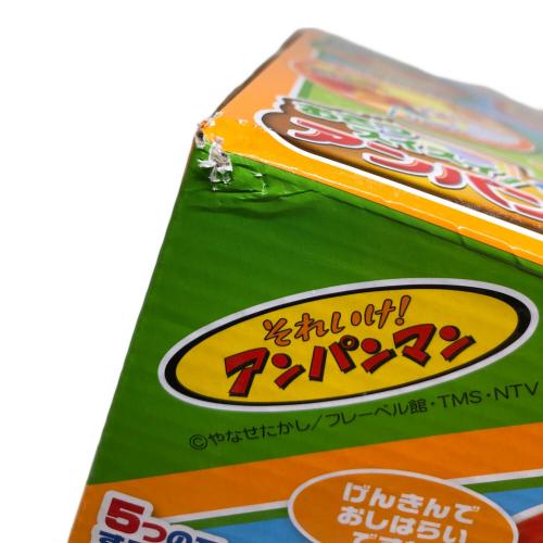 アンパンマン おさつスイスイ！セルフでピピッ♪アンパンマンレジスターDX