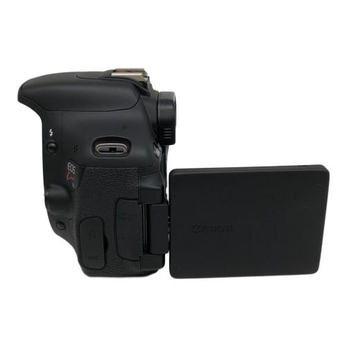 CANON（キャノン） デジタル一眼レフカメラ EOS Kiss X5 ダブルズームキット DS126311