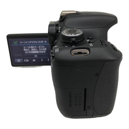 CANON（キャノン） デジタル一眼レフカメラ EOS Kiss X5 ダブルズーム