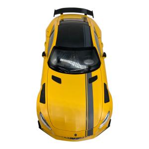 モデルカー 1/18 メルセデスベンツ AMG GTR 動作確認済み