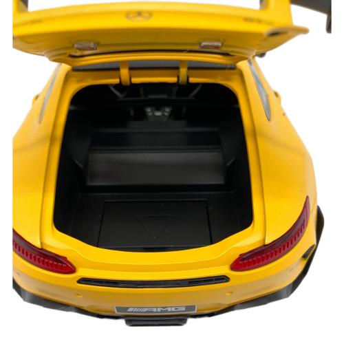 モデルカー 1/18 メルセデスベンツ AMG GTR 動作確認済み