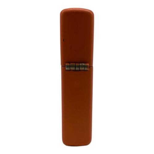 ZIPPO（ジッポ）200ベース マットシリーズ オレンジ