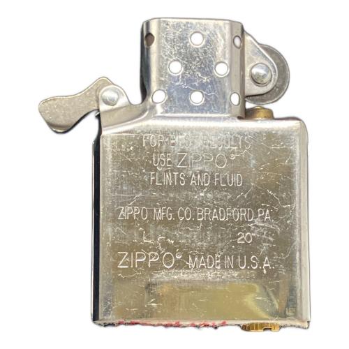 ZIPPO（ジッポ）200ベース マットシリーズ オレンジ