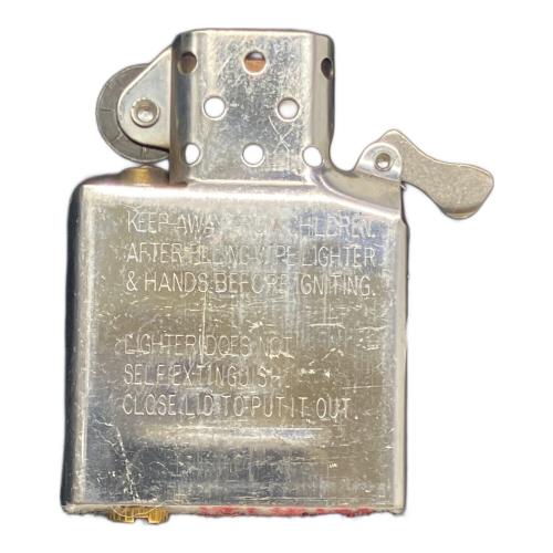 ZIPPO（ジッポ）200ベース マットシリーズ オレンジ