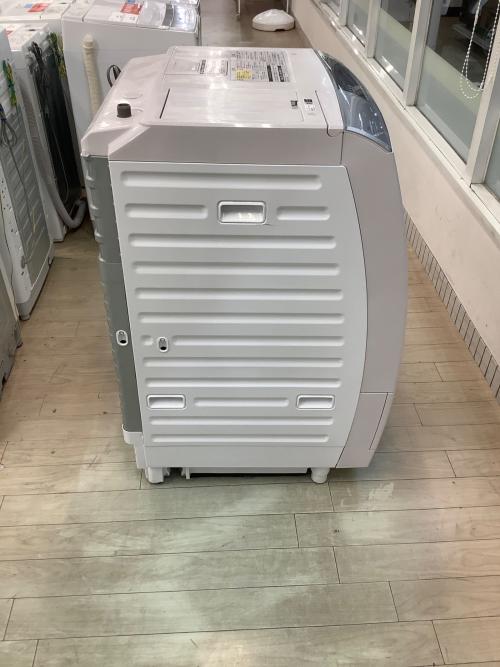 HITACHI (ヒタチ) ドラム式洗濯乾燥機 BD-SX110EL 2020年製 前面スレ有