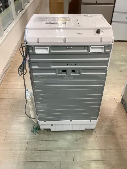 HITACHI (ヒタチ) ドラム式洗濯乾燥機 BD-SX110EL 2020年製 前面スレ有