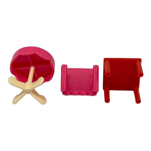HELLO KITTY (ハローキティ) ハローキティミニチュア家具セット サンリオグッズ