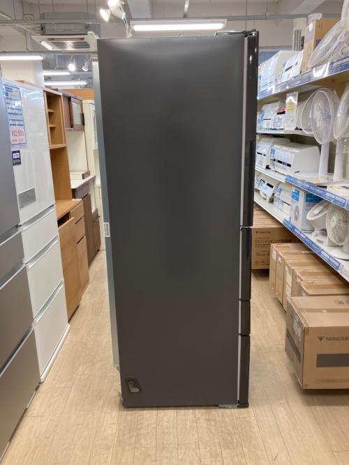 TOSHIBA (トウシバ) 6ドア冷蔵庫 GR-T510FZ 2021年製 261 508L