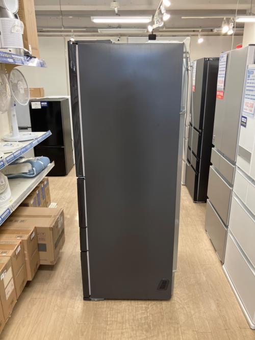 TOSHIBA (トウシバ) 6ドア冷蔵庫 GR-T510FZ 2021年製 261 508L