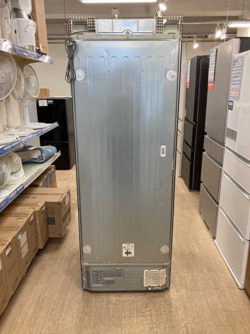 TOSHIBA (トウシバ) 6ドア冷蔵庫 GR-T510FZ 2021年製 261 508L