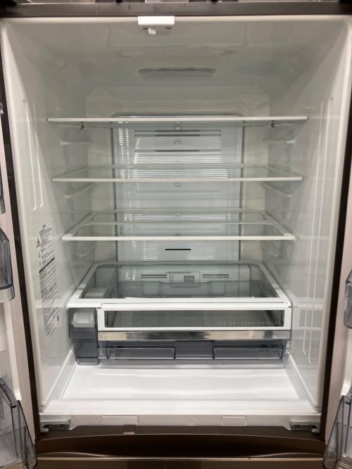 TOSHIBA (トウシバ) 6ドア冷蔵庫 GR-T510FZ 2021年製 261 508L