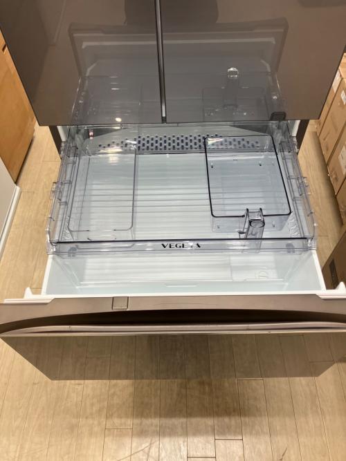 TOSHIBA (トウシバ) 6ドア冷蔵庫 GR-T510FZ 2021年製 261 508L