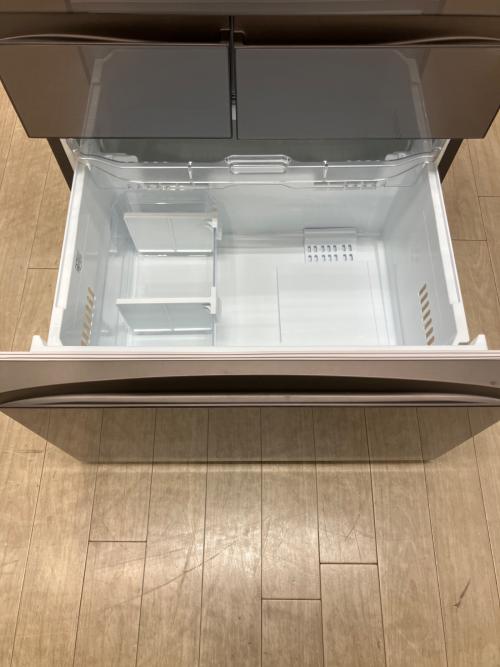 TOSHIBA (トウシバ) 6ドア冷蔵庫 GR-T510FZ 2021年製 261 508L