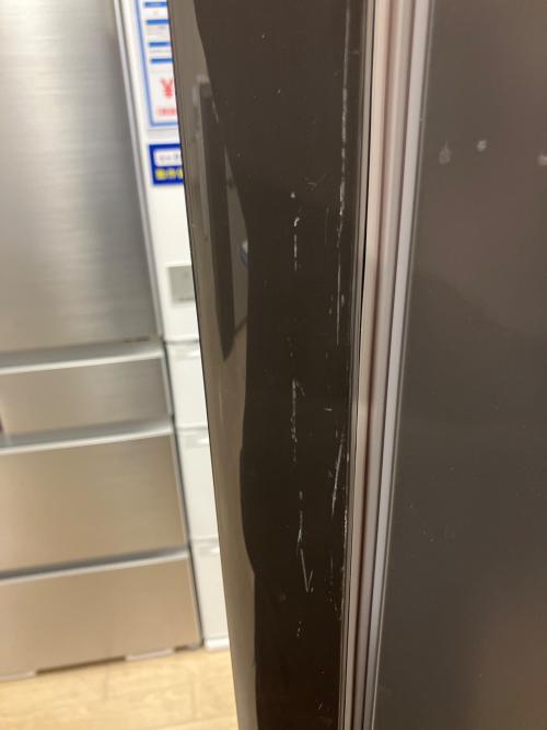 TOSHIBA (トウシバ) 6ドア冷蔵庫 GR-T510FZ 2021年製 261 508L