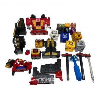 動物戦隊ジュウオウジャー DXワイルドトウサイキング 戦隊ヒーロー