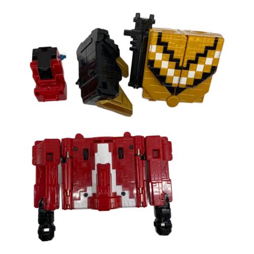 動物戦隊ジュウオウジャー DXワイルドトウサイキング 戦隊ヒーロー