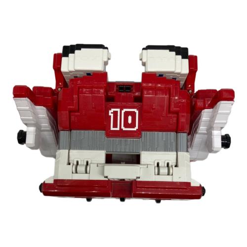 動物戦隊ジュウオウジャー DXワイルドトウサイキング 戦隊ヒーロー